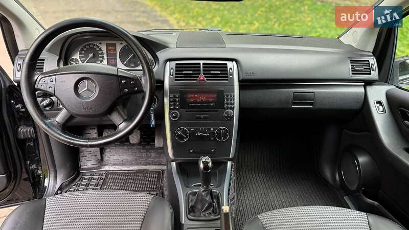 Хэтчбек Mercedes-Benz B-Class 2007 в Остроге