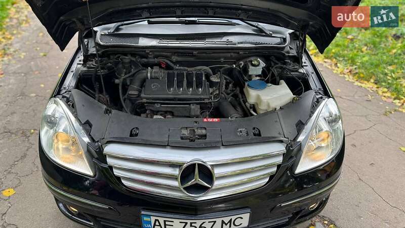 Хэтчбек Mercedes-Benz B-Class 2007 в Остроге