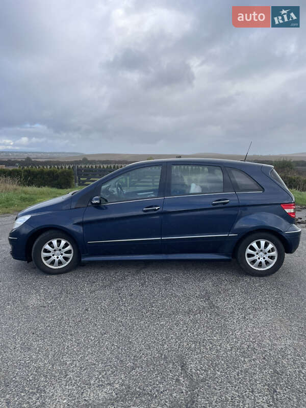 Хэтчбек Mercedes-Benz B-Class 2006 в Львове