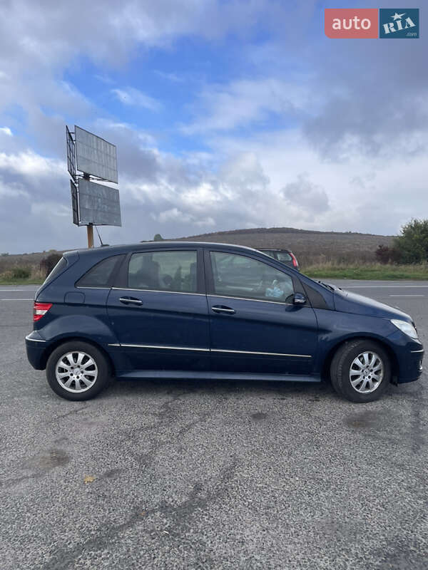 Хэтчбек Mercedes-Benz B-Class 2006 в Львове