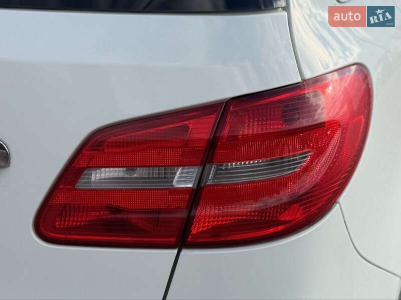 Хэтчбек Mercedes-Benz B-Class 2014 в Тернополе