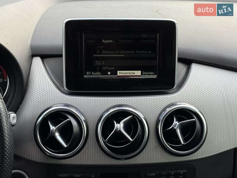 Хэтчбек Mercedes-Benz B-Class 2014 в Тернополе