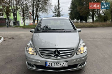 Хетчбек Mercedes-Benz B-Class 2006 в 
