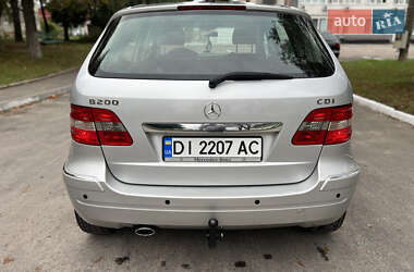 Хетчбек Mercedes-Benz B-Class 2006 в 