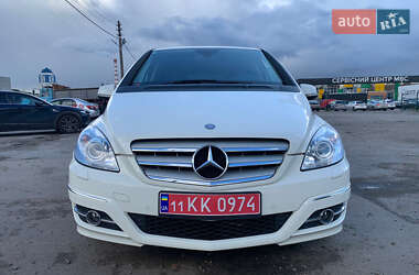 Хэтчбек Mercedes-Benz B-Class 2010 в Киеве