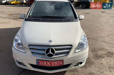 Хетчбек Mercedes-Benz B-Class 2010 в 