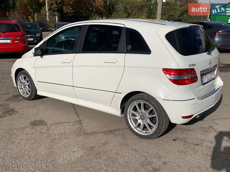 Хетчбек Mercedes-Benz B-Class 2010 в Києві