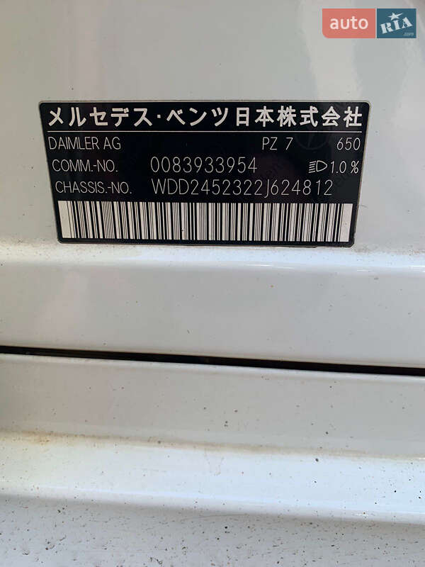 Хетчбек Mercedes-Benz B-Class 2010 в Києві