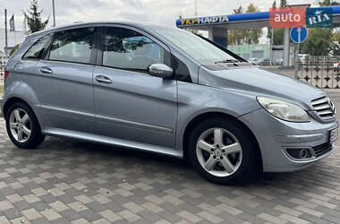 Хэтчбек Mercedes-Benz B-Class 2005 в 