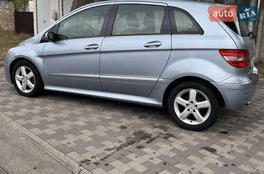 Хэтчбек Mercedes-Benz B-Class 2005 в 
