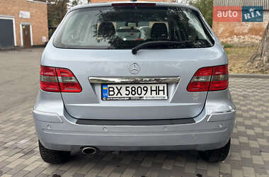 Хэтчбек Mercedes-Benz B-Class 2005 в 
