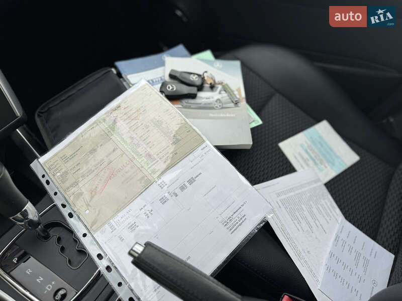 Хэтчбек Mercedes-Benz B-Class 2010 в Луцке фото 35 Хэтчбек Mercedes-Benz B-Class 2010 в Луцке