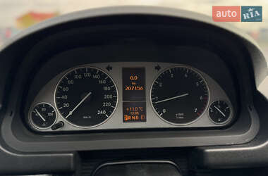 Хетчбек Mercedes-Benz B-Class 2009 в 