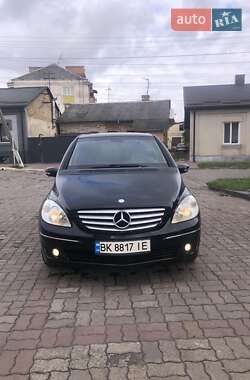 Хэтчбек Mercedes-Benz B-Class 2005 в Ровно