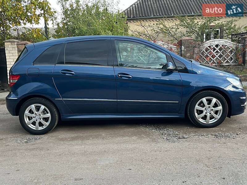 Хэтчбек Mercedes-Benz B-Class 2008 в Первомайске