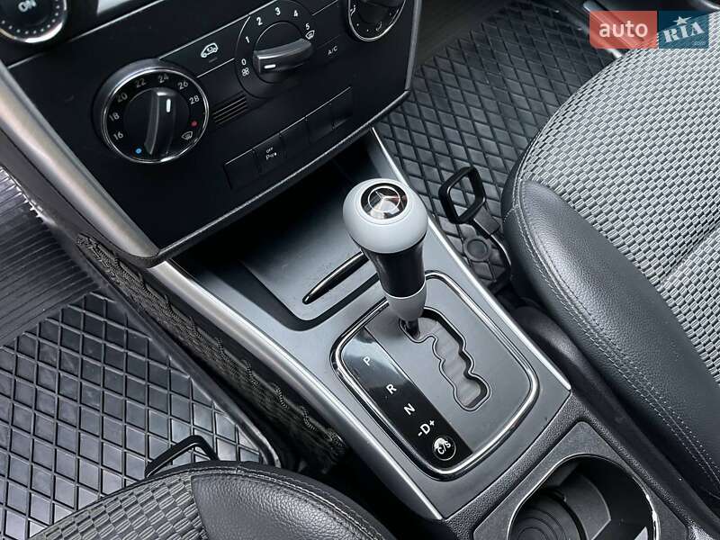 Хэтчбек Mercedes-Benz B-Class 2008 в Первомайске