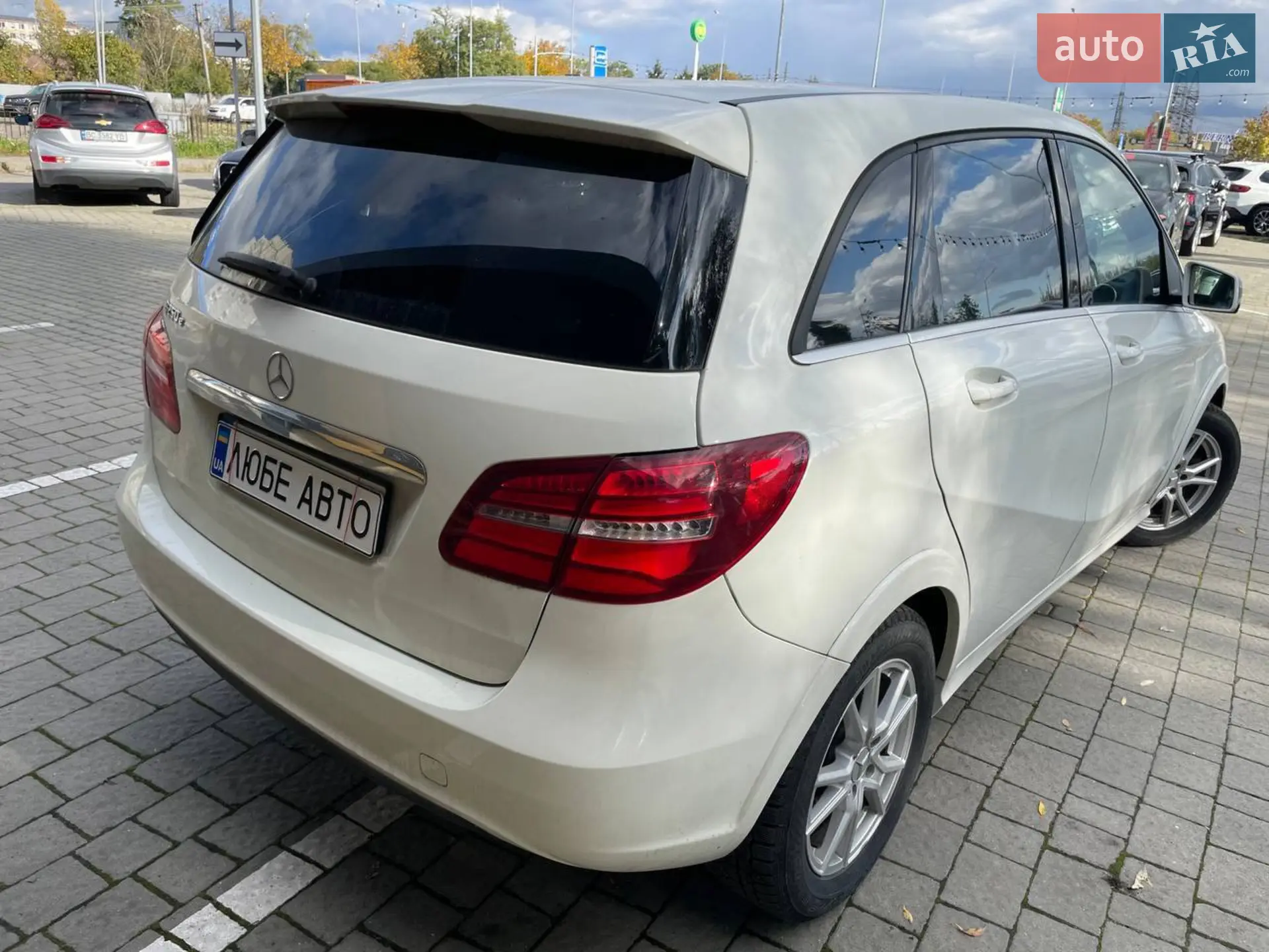 2016 Mercedes-Benz B-klasse - мініатюра 3