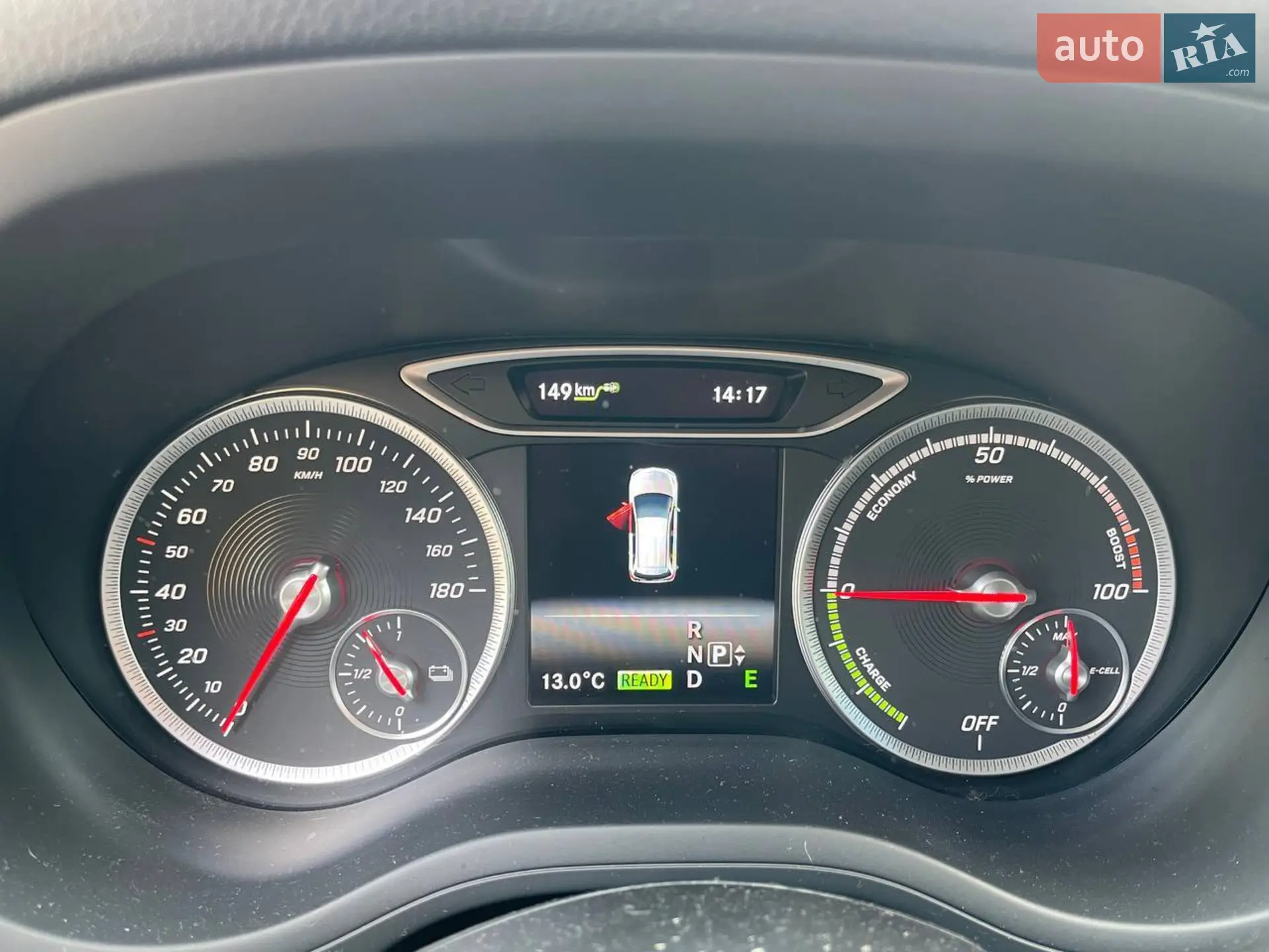 2016 Mercedes-Benz B-klasse - мініатюра 7