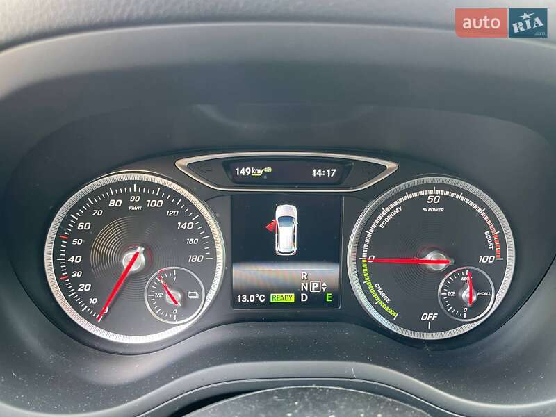 Хетчбек Mercedes-Benz B-Class 2016 в Львові фото 7 Хетчбек Mercedes-Benz B-Class 2016 в Львові