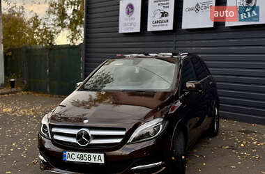 Хэтчбек Mercedes-Benz B-Class 2015 в Луцке