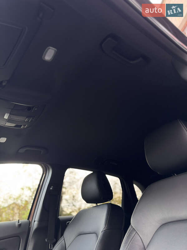 Хетчбек Mercedes-Benz B-Class 2015 в Луцьку