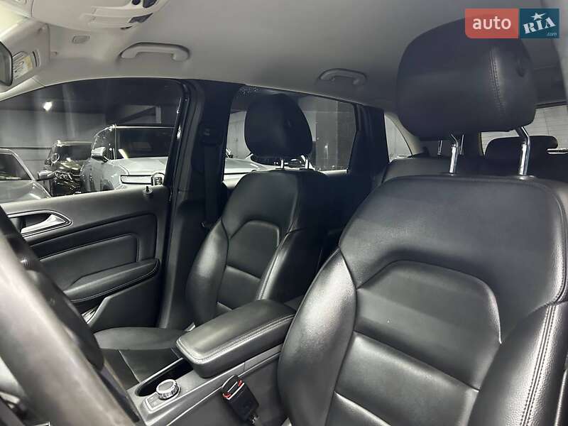 Хетчбек Mercedes-Benz B-Class 2014 в Чернівцях