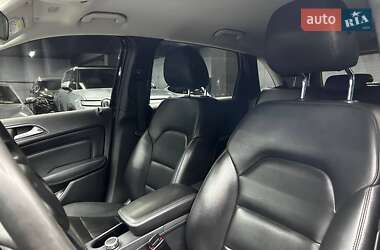 Хетчбек Mercedes-Benz B-Class 2014 в 