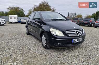 Хэтчбек Mercedes-Benz B-Class 2005 в Тернополе