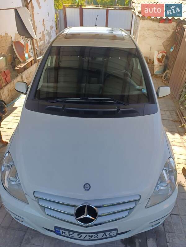 Хэтчбек Mercedes-Benz B-Class 2010 в Днепре