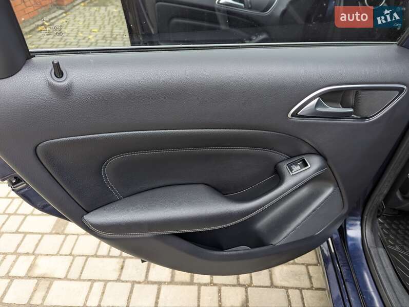 Хэтчбек Mercedes-Benz B-Class 2017 в Луцке фото 21 Хэтчбек Mercedes-Benz B-Class 2017 в Луцке