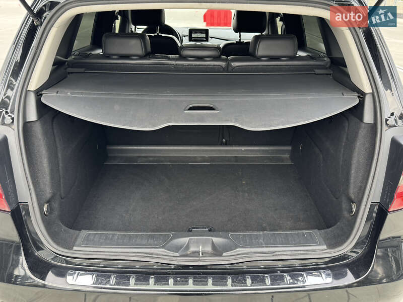 Хетчбек Mercedes-Benz B-Class 2014 в Києві