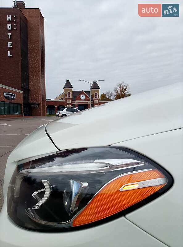 Хэтчбек Mercedes-Benz B-Class 2018 в Киеве