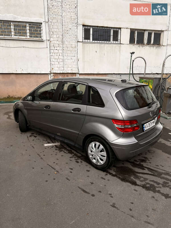 Хетчбек Mercedes-Benz B-Class 2005 в Києві