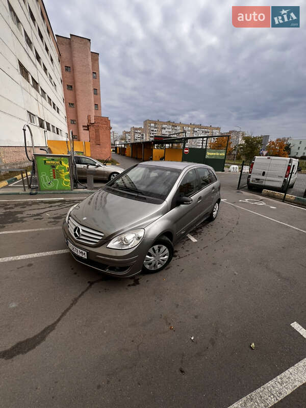 Хетчбек Mercedes-Benz B-Class 2005 в Києві
