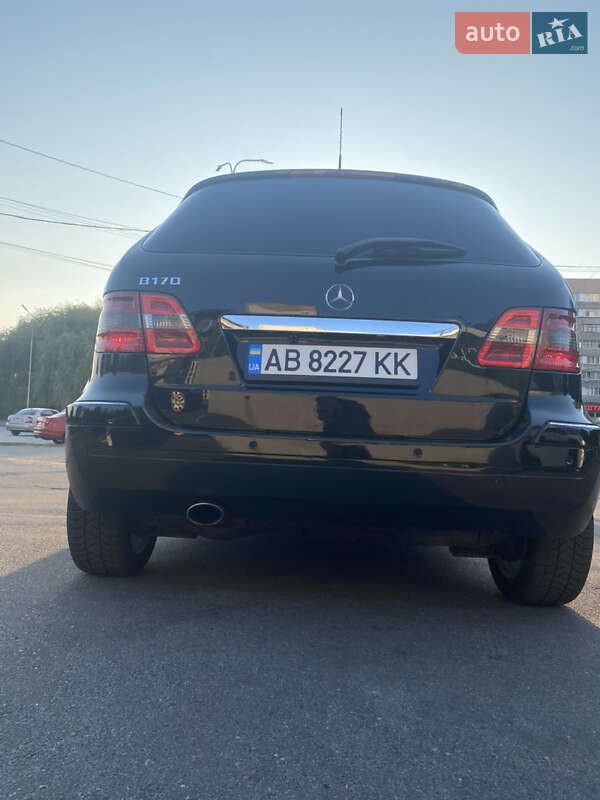 Хэтчбек Mercedes-Benz B-Class 2006 в Виннице