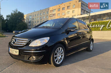 Хэтчбек Mercedes-Benz B-Class 2006 в Виннице