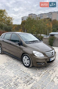 Хэтчбек Mercedes-Benz B-Class 2006 в 