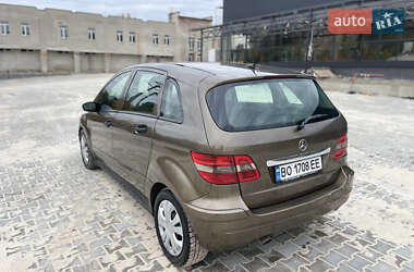 Хэтчбек Mercedes-Benz B-Class 2006 в 