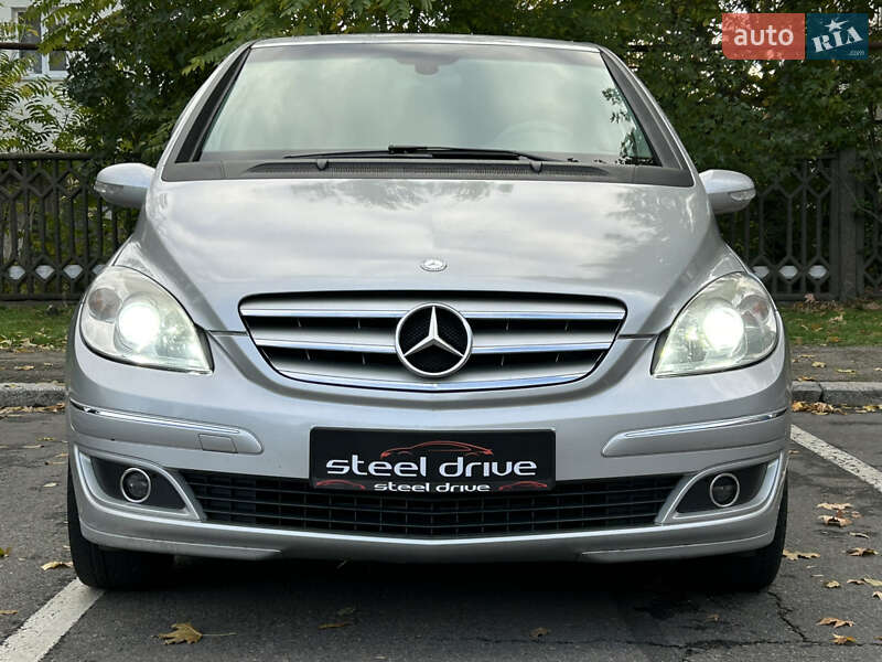 Хэтчбек Mercedes-Benz B-Class 2008 в Николаеве фото 2 Хэтчбек Mercedes-Benz B-Class 2008 в Николаеве