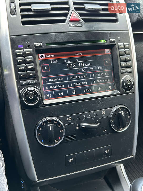 Хэтчбек Mercedes-Benz B-Class 2008 в Николаеве фото 11 Хэтчбек Mercedes-Benz B-Class 2008 в Николаеве