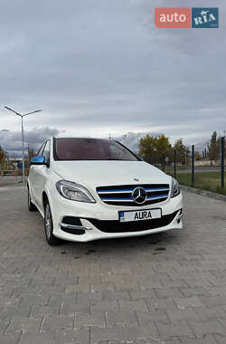 Хэтчбек Mercedes-Benz B-Class 2015 в Николаеве