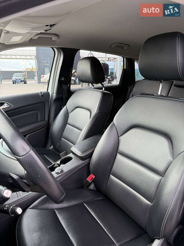 Хетчбек Mercedes-Benz B-Class 2015 в Миколаєві фото 9 Хетчбек Mercedes-Benz B-Class 2015 в Миколаєві