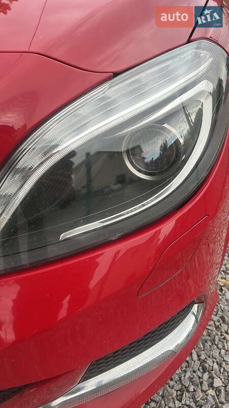 Хетчбек Mercedes-Benz B-Class 2016 в Одесі фото 10 Хетчбек Mercedes-Benz B-Class 2016 в Одесі