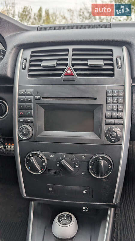 Хэтчбек Mercedes-Benz B-Class 2008 в Тернополе фото 20 Хэтчбек Mercedes-Benz B-Class 2008 в Тернополе