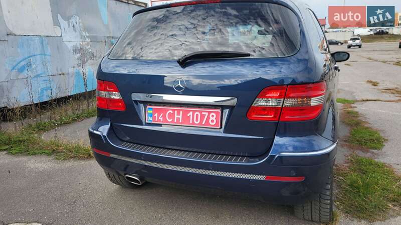 Хетчбек Mercedes-Benz B-Class 2006 в Вінниці фото 5 Хетчбек Mercedes-Benz B-Class 2006 в Вінниці