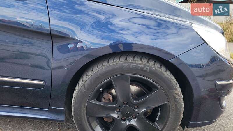 Хетчбек Mercedes-Benz B-Class 2006 в Вінниці фото 27 Хетчбек Mercedes-Benz B-Class 2006 в Вінниці