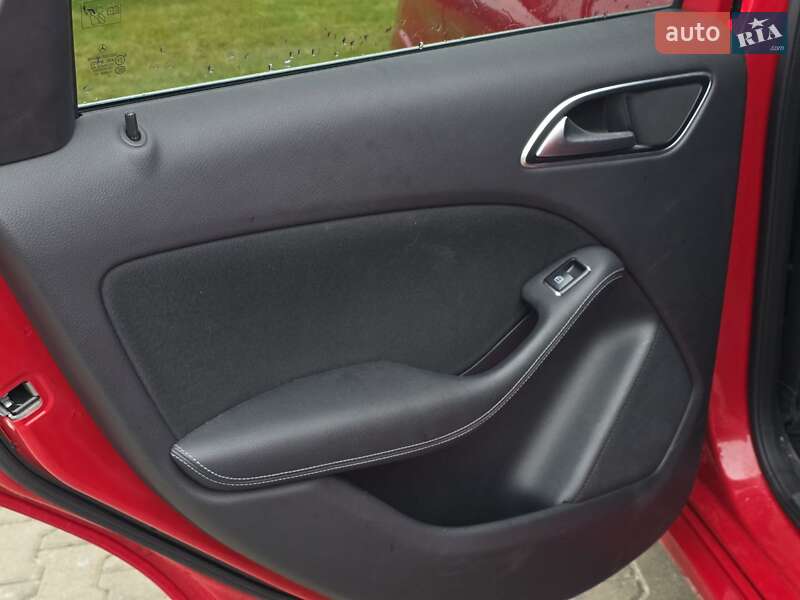 Хетчбек Mercedes-Benz B-Class 2017 в Тернополі