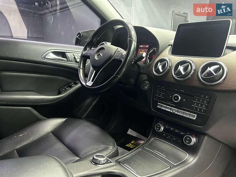 Хэтчбек Mercedes-Benz B-Class 2015 в Черновцах фото 8 Хэтчбек Mercedes-Benz B-Class 2015 в Черновцах