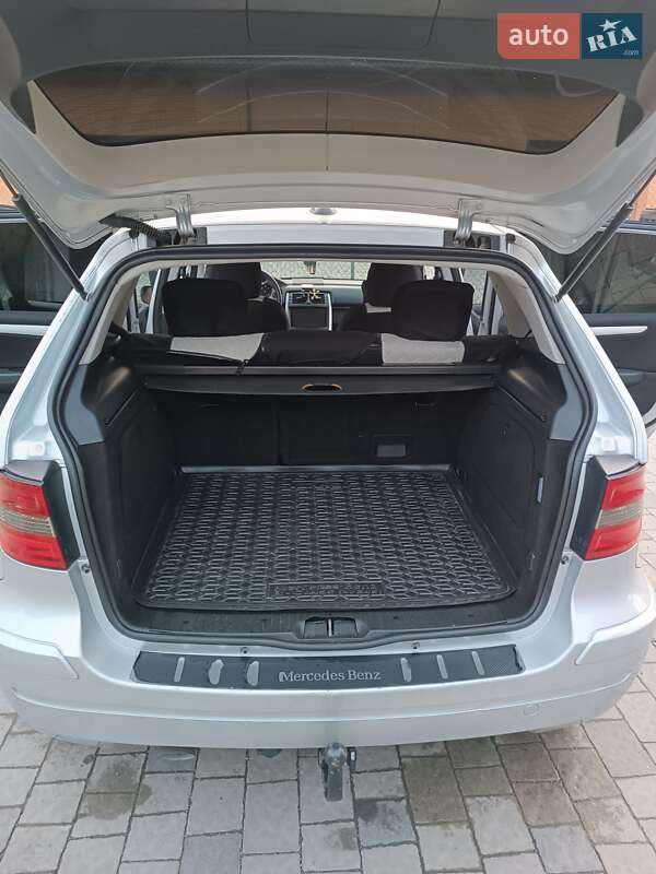 Хэтчбек Mercedes-Benz B-Class 2007 в Ровно фото 8 Хэтчбек Mercedes-Benz B-Class 2007 в Ровно