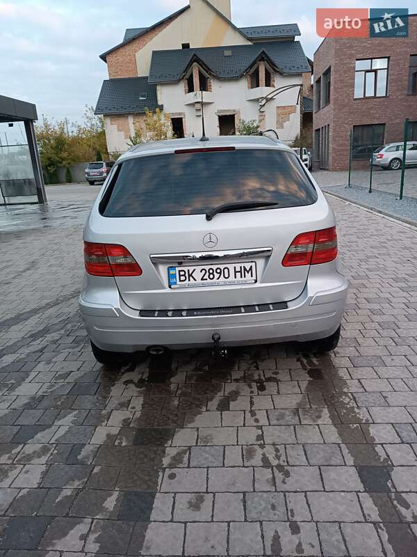 Хэтчбек Mercedes-Benz B-Class 2007 в Ровно фото 10 Хэтчбек Mercedes-Benz B-Class 2007 в Ровно